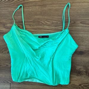 Zara Corset Top